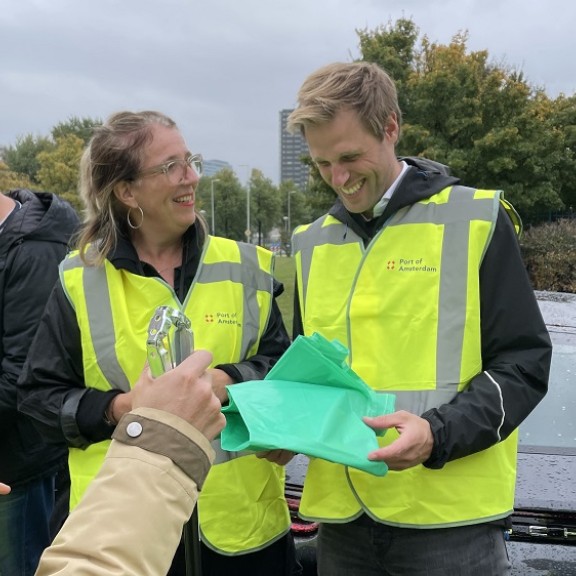 Port Cleanup Amsterdam 