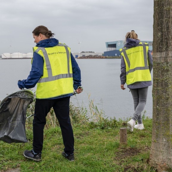 Port Cleanup 2023