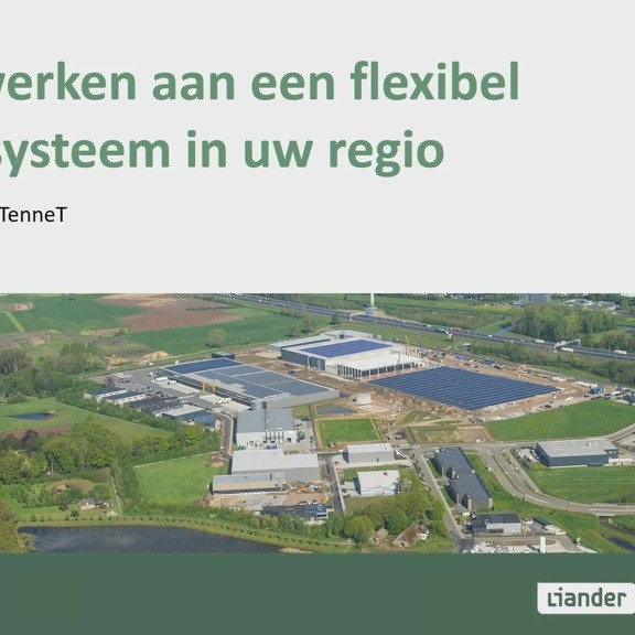 flexibel energiesysteem