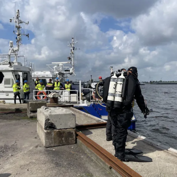 Onderwatersmokkel