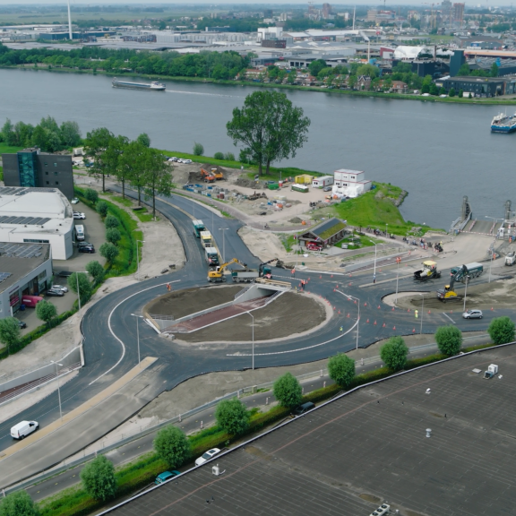 Hempontplein Westelijk Havengebied