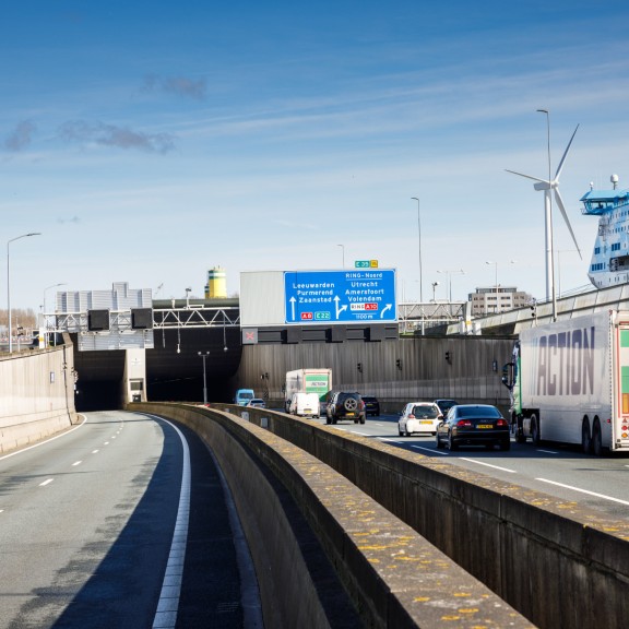coentunnel RWS