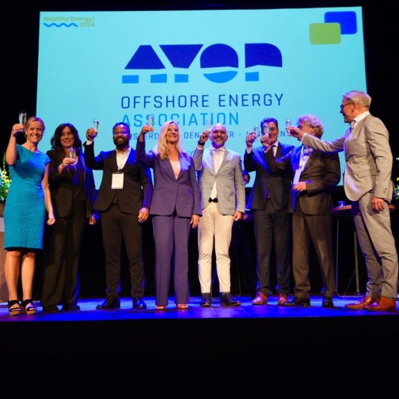 AYOP - Den Helder treedt toe