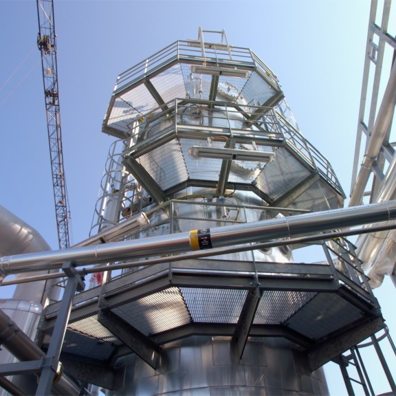 Argent Enery Glycerinefabriek