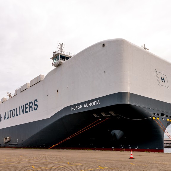 Hoegh Aurora