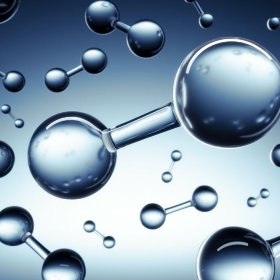waterstof molecuul