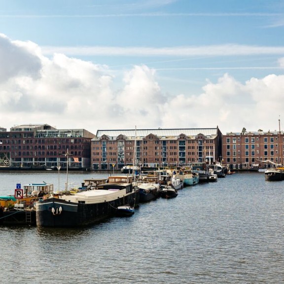 Stad en haven