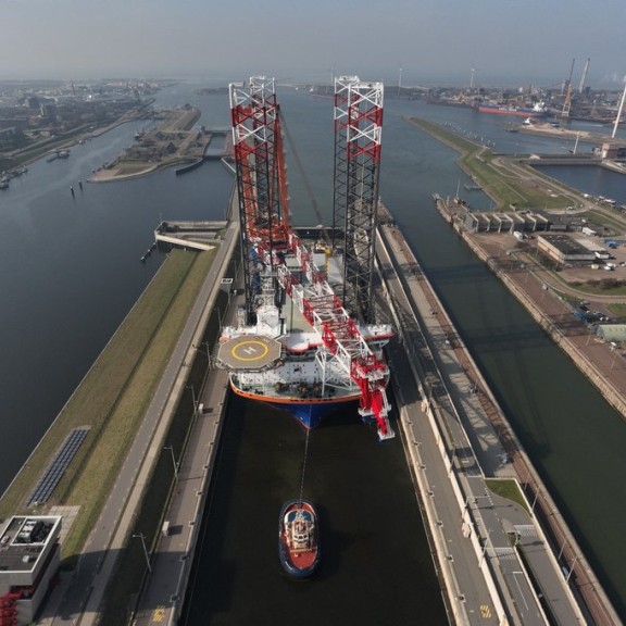 Boreas in Amsterdam