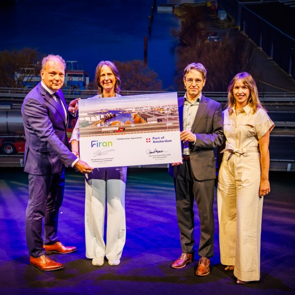 ondertekening h2avennet