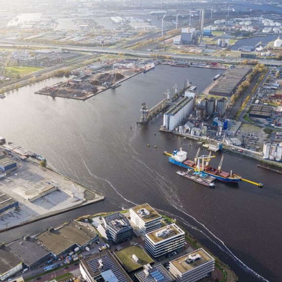 Transitiefonds Haven van Amsterdam