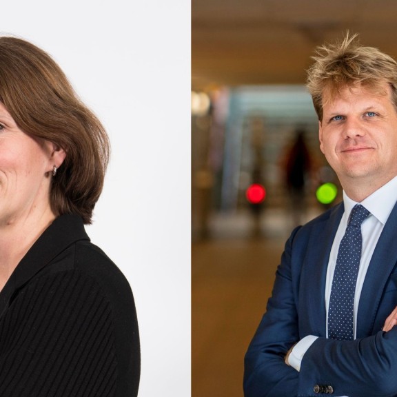 Gerda van der Landen en Michiel Cusel fotograaf Aron Nijs