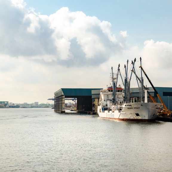 VCK waterland terminal