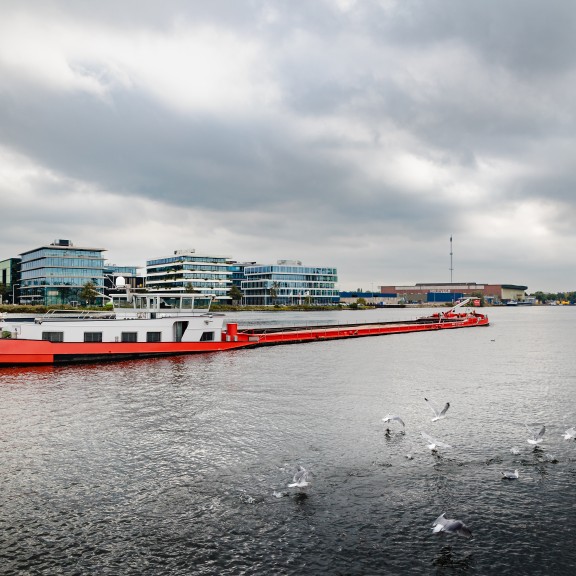 Stremmingen scheepvaart