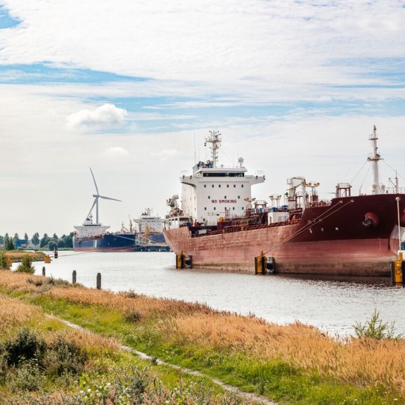 zeevaart schip