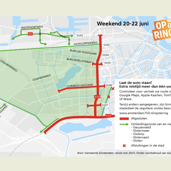Festival ring ams