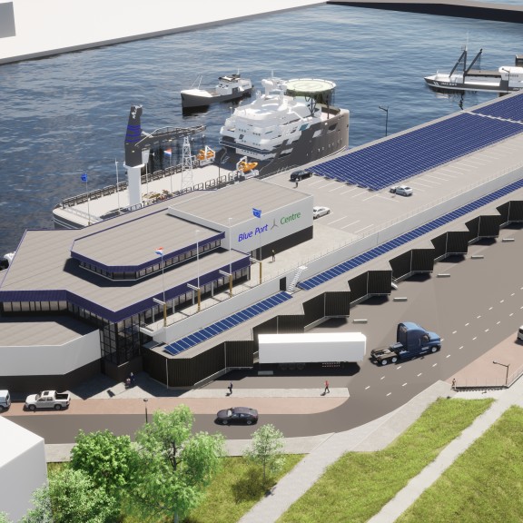 BluePortCentre Den Helder