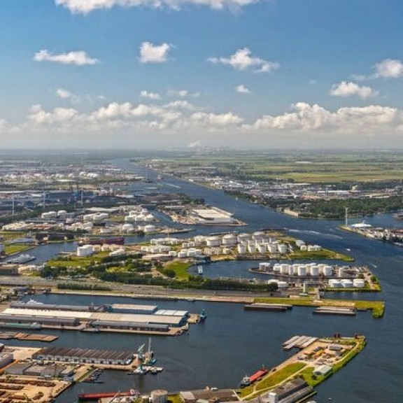 Aanleg waterstofnetwerk NZKG