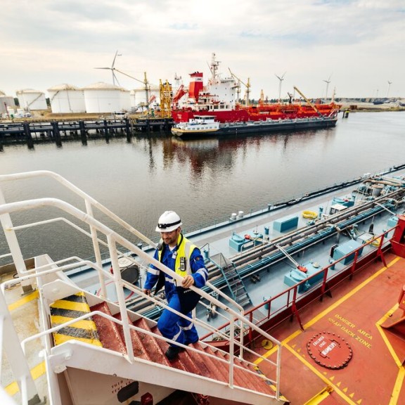 tankerschip
