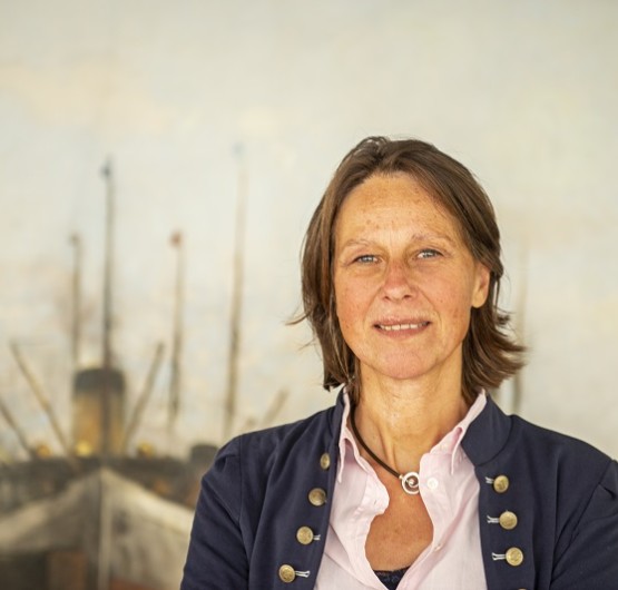 Dorine Bosman Chief Investment Officer Port of Amsterdam