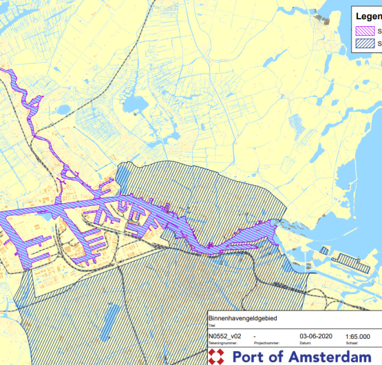 samenwerkingsgebied