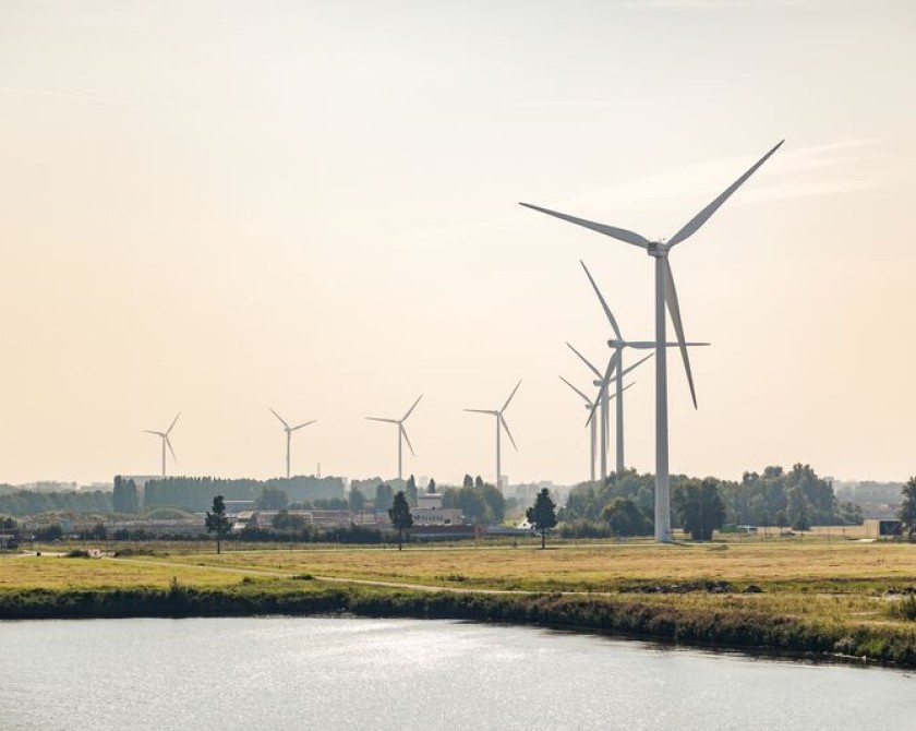ECAH windturbines energie