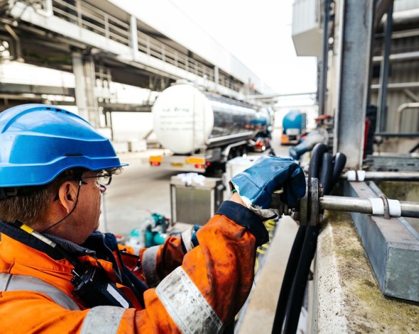 energietransitie werken in amsterdamse haven