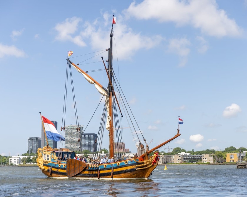 Havenweek Zeehavendagen schip