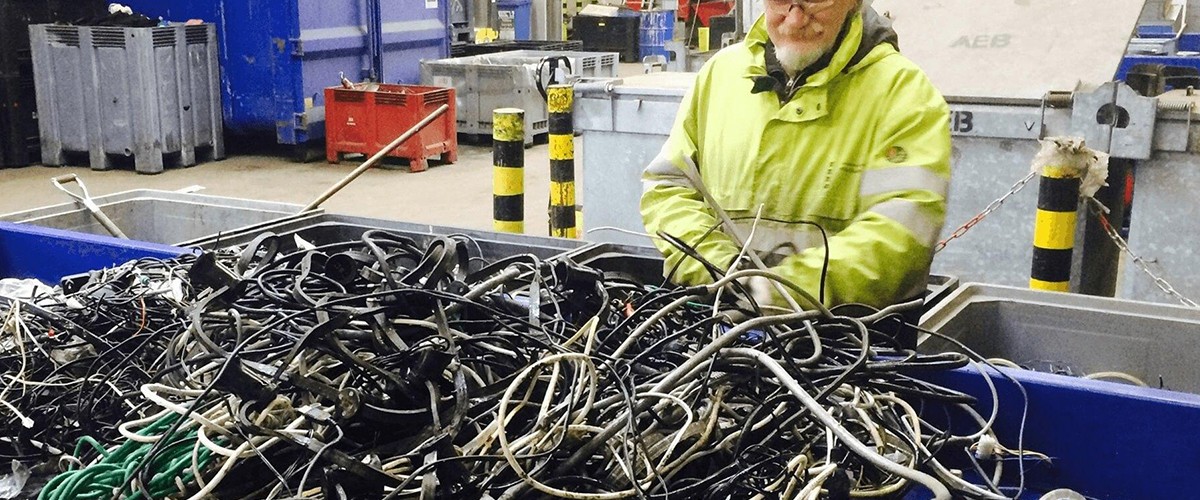 Recycling AEB