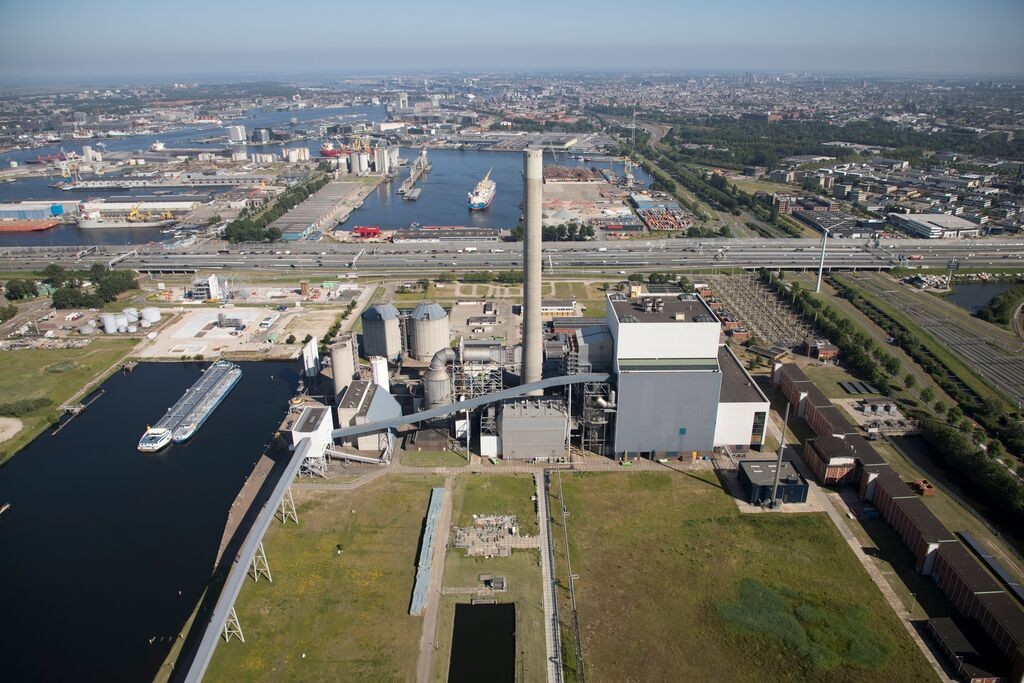 Kolencentrale naar energiehub