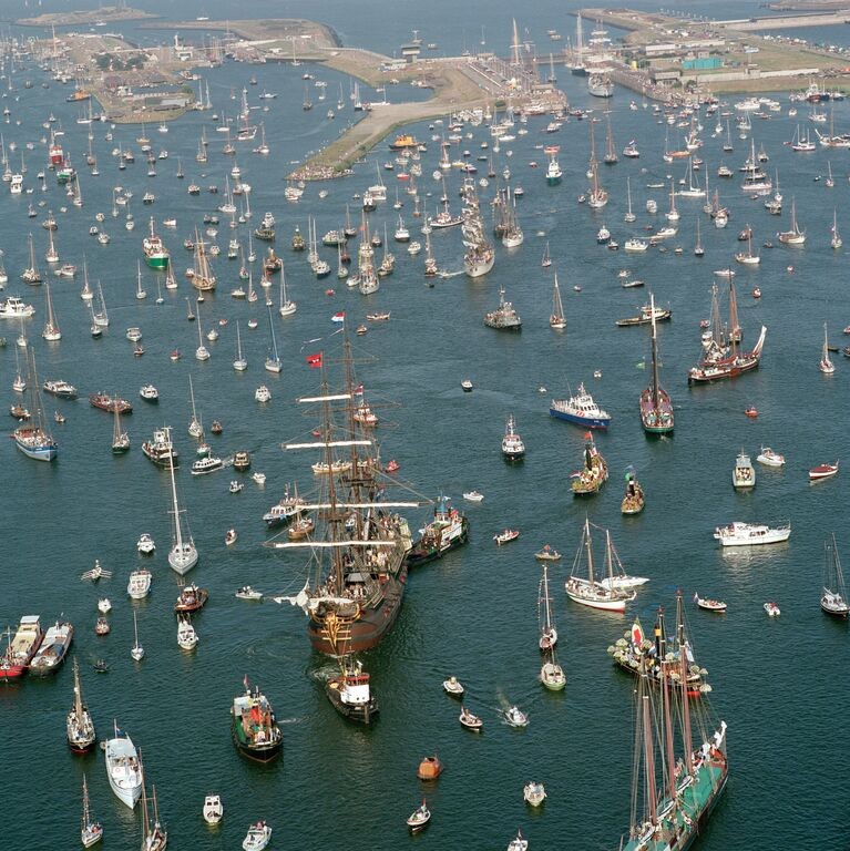 SAIL sluis