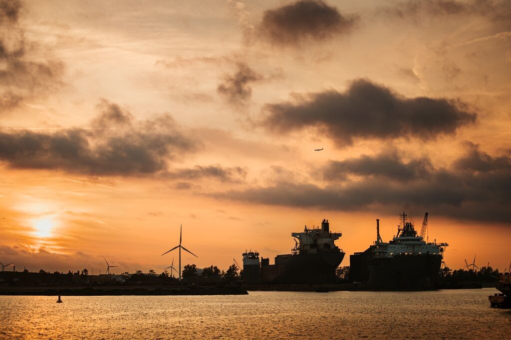 Havenfoto