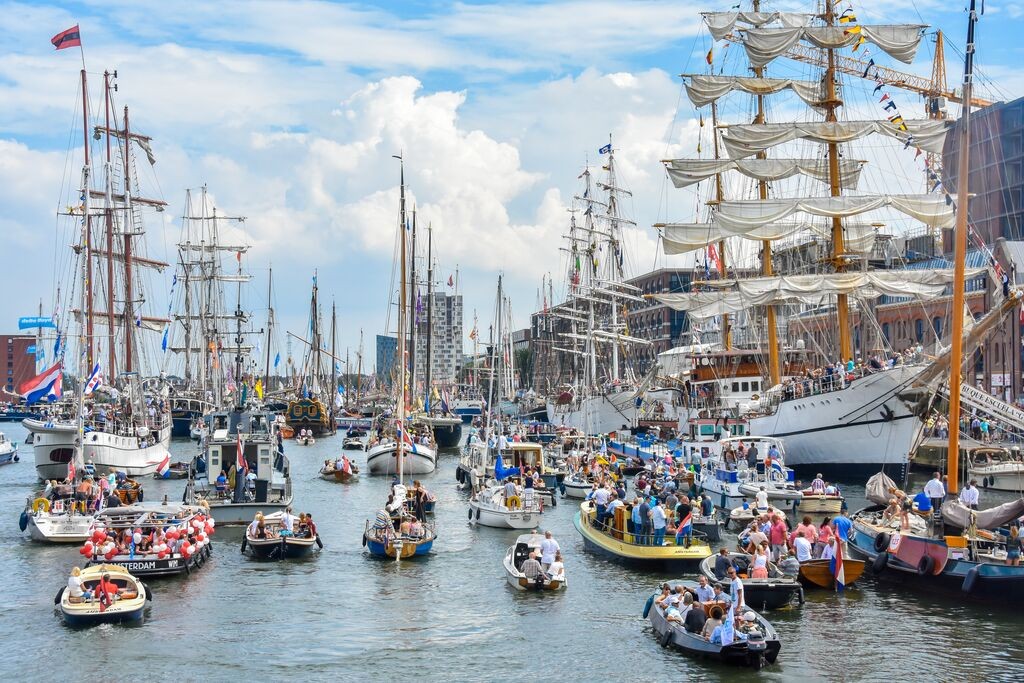 SAIL ijhaven