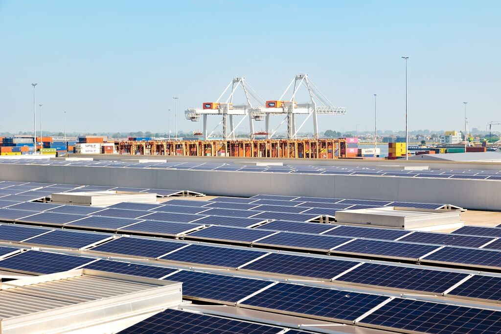 zonnepanelen