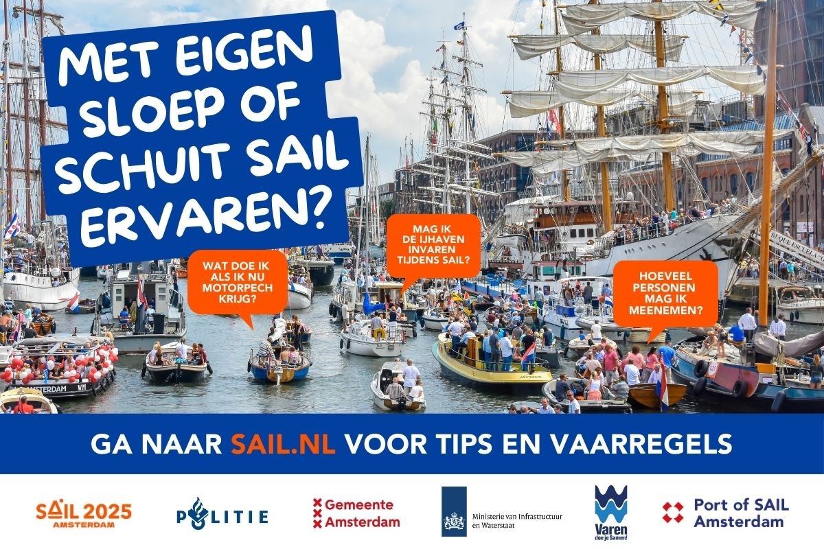 SAIL vaarregels