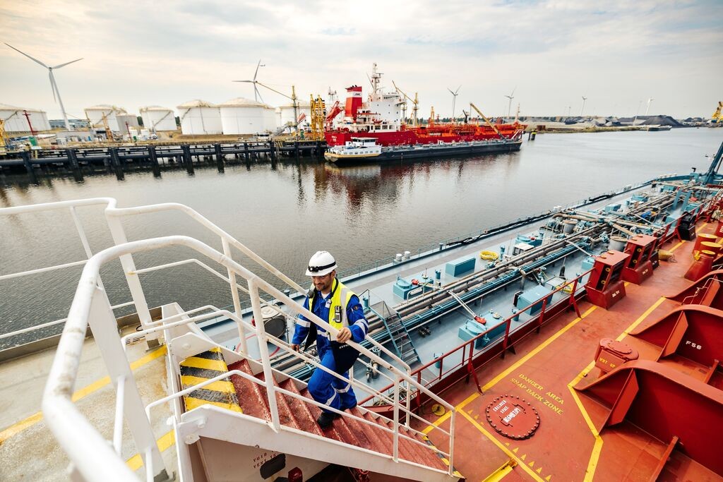 bunkering