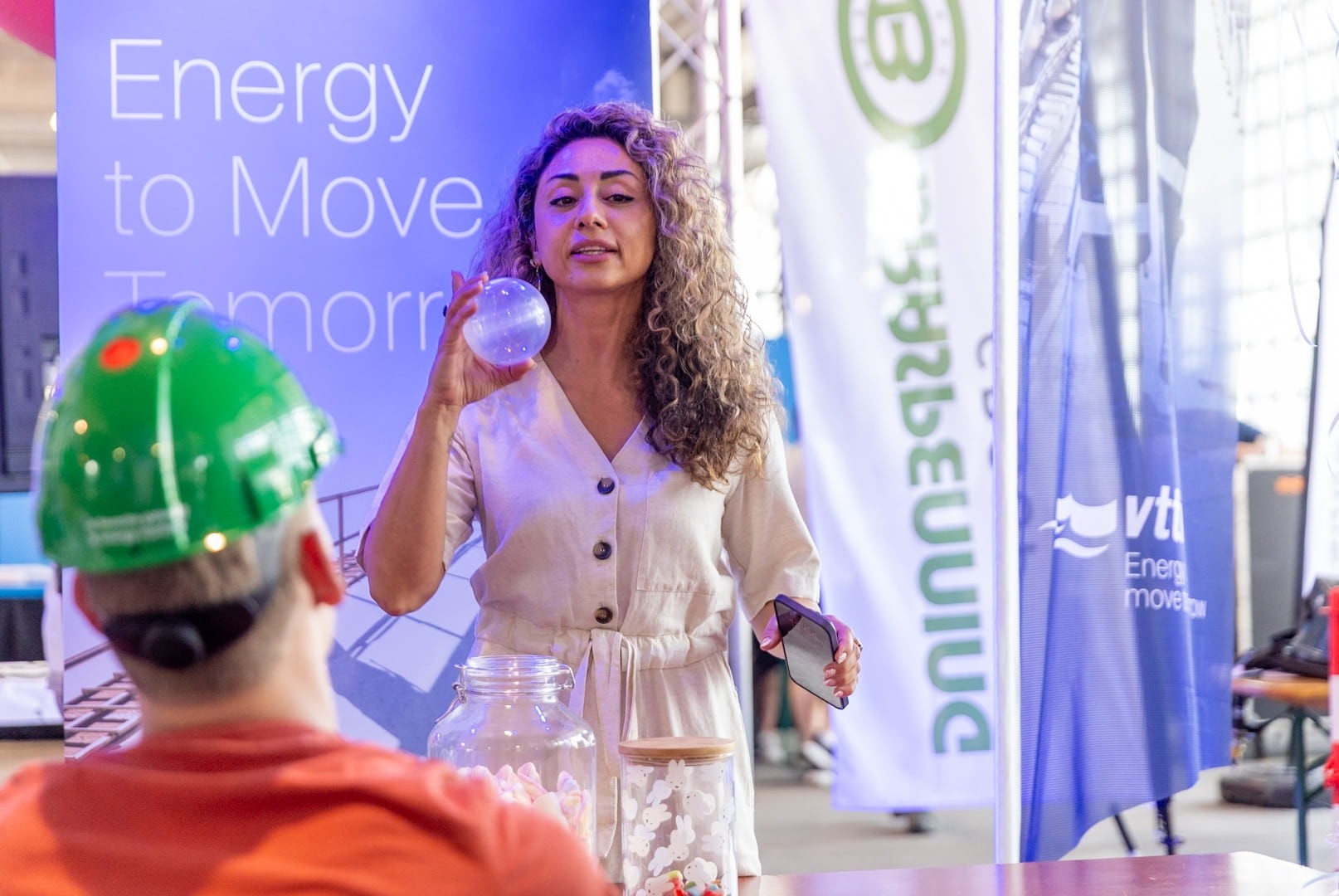 Havenweek presentatie energie