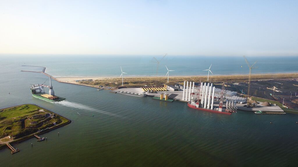 energiehaven toekomst