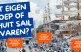 SAIL 2025 vaarregels