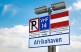 Afrikahaven bord