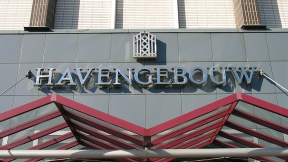 Havengebouw