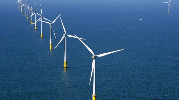 Toegevoegde waarde wind op zee