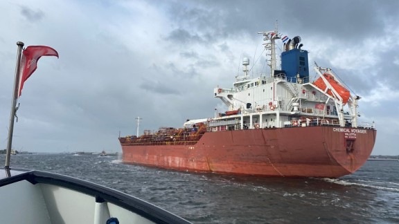 veilig bunkeren alternatieve brandstoffen zeeschepen