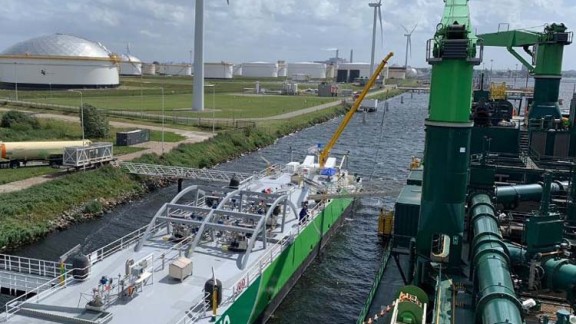 TiTan LNG