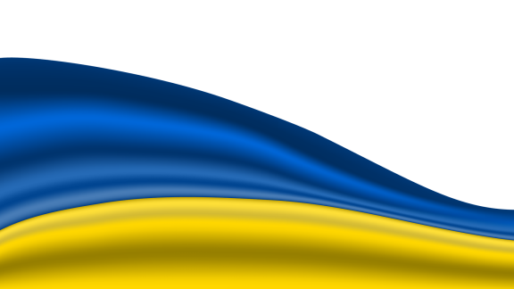 ukraine flag royalty free