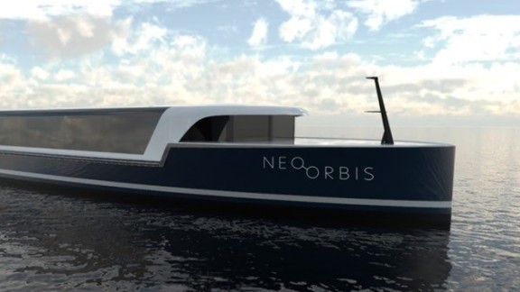 Neo Orbis gunning bouw Next Generation Shipyards