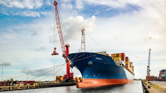 Emissievrije scheepvaart