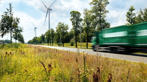 wegtransport amsterdamse haven