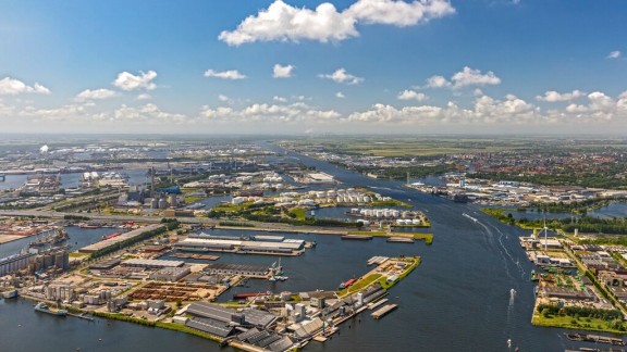 waterstofnetwerk