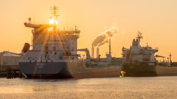 scheepvaart