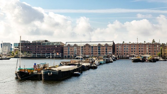 Stad en haven